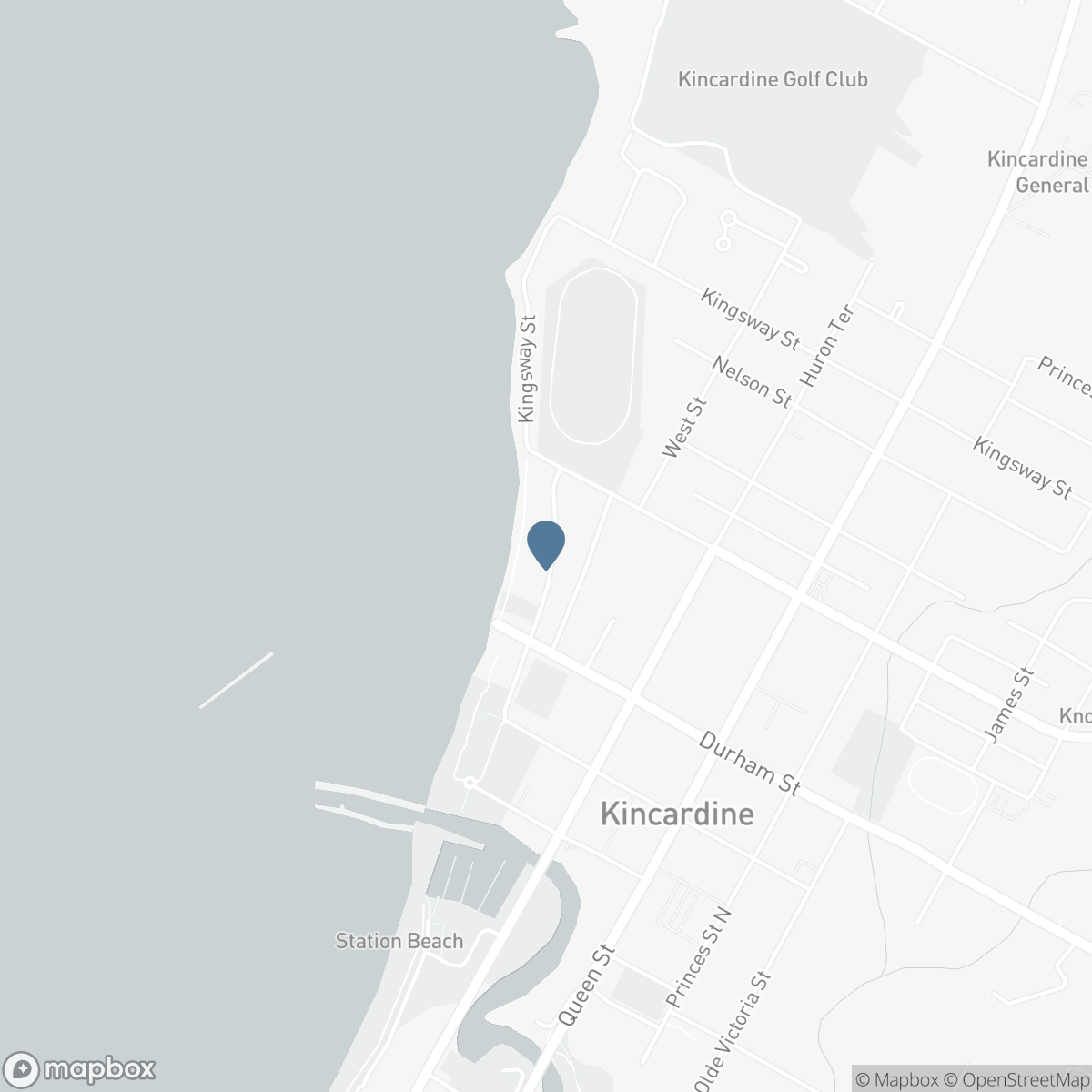 924 SAUGEEN STREET, Kincardine, Ontario N2Z 1A8